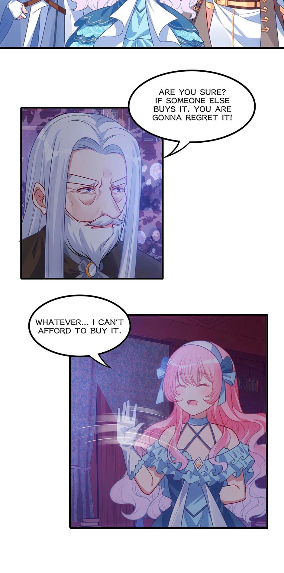 How to Be a Princess Chapter 92 page 13 - 