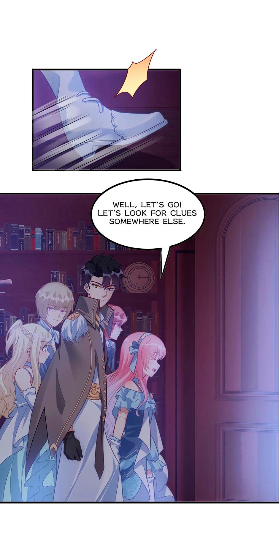 How to Be a Princess Chapter 92 page 14 - 