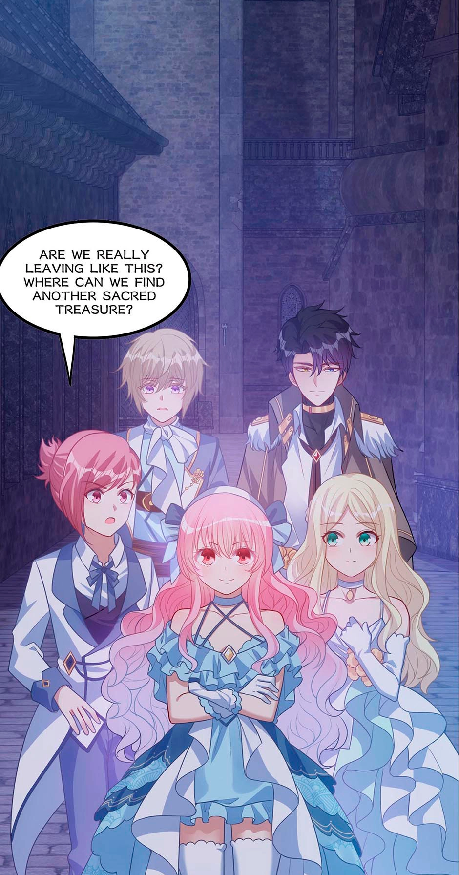 How to Be a Princess Chapter 92 page 16 - 