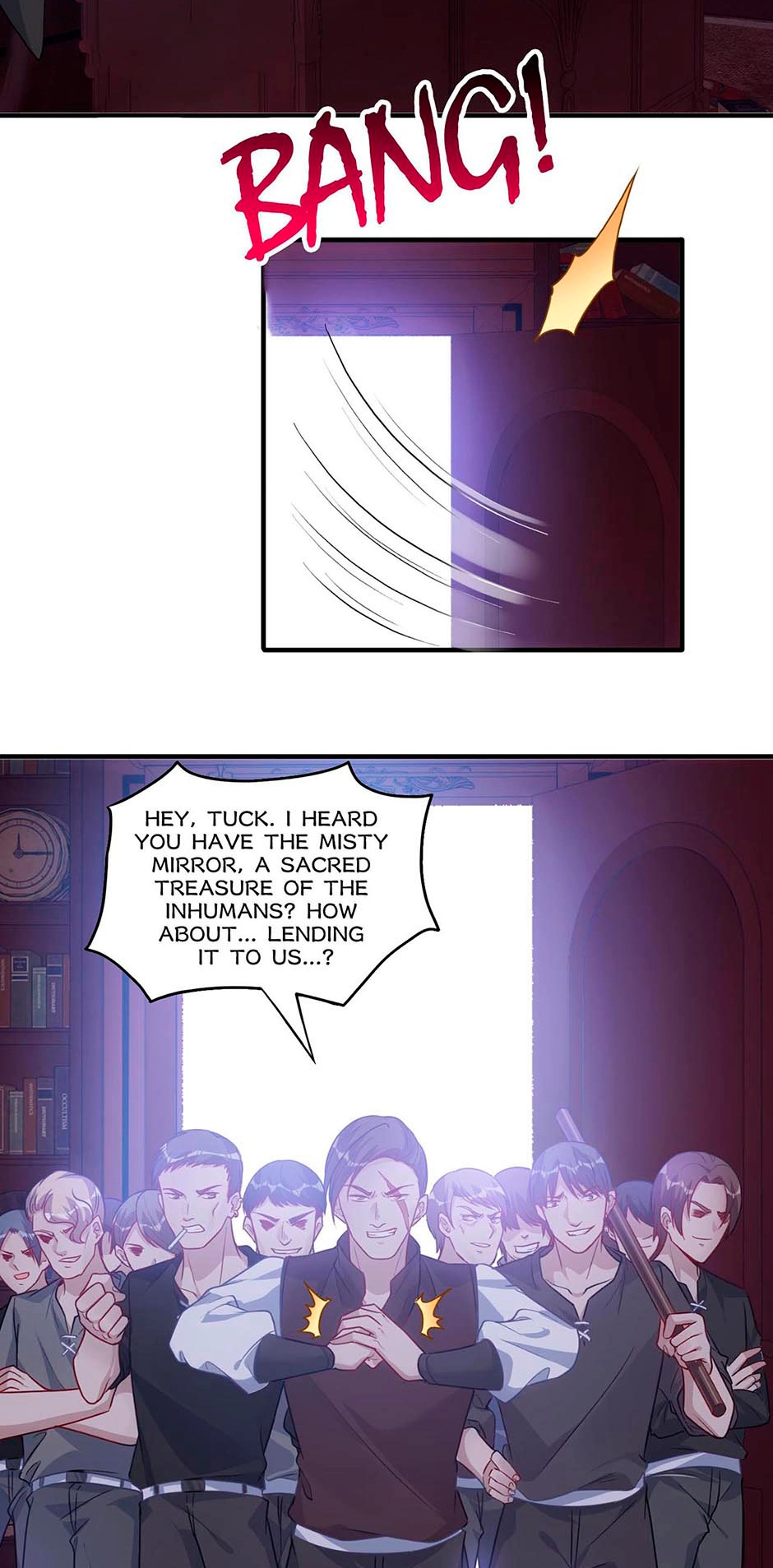 How to Be a Princess Chapter 92 page 20 - 