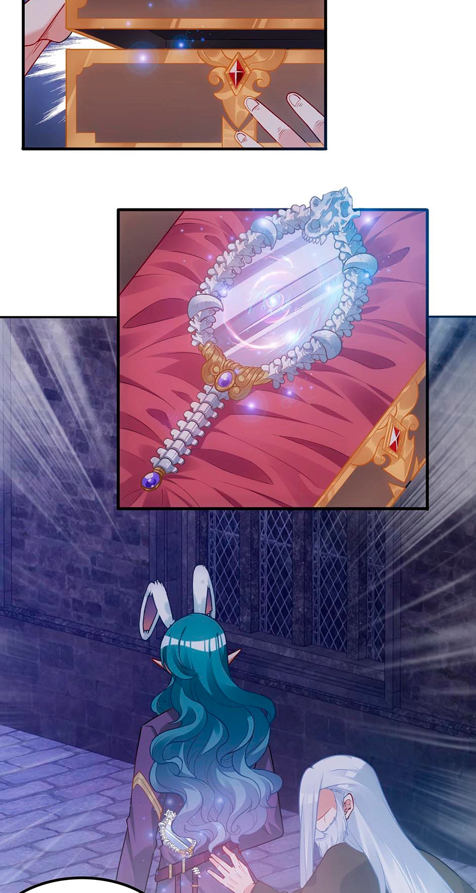 How to Be a Princess Chapter 92 page 3 - 