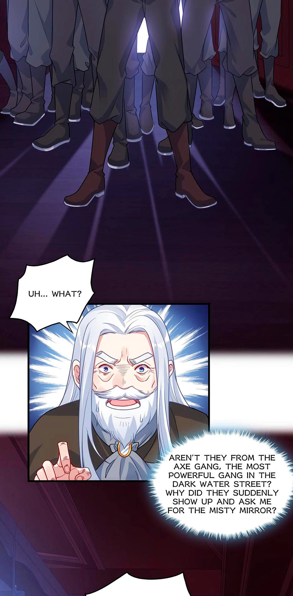 How to Be a Princess Chapter 92 page 21 - 