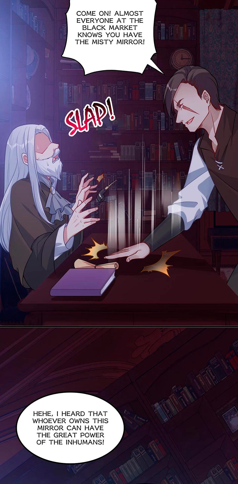 How to Be a Princess Chapter 92 page 22 - 
