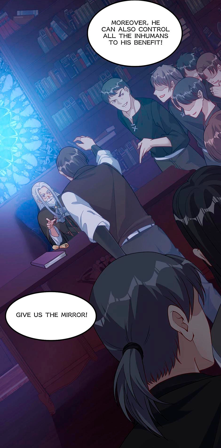 How to Be a Princess Chapter 92 page 23 - 
