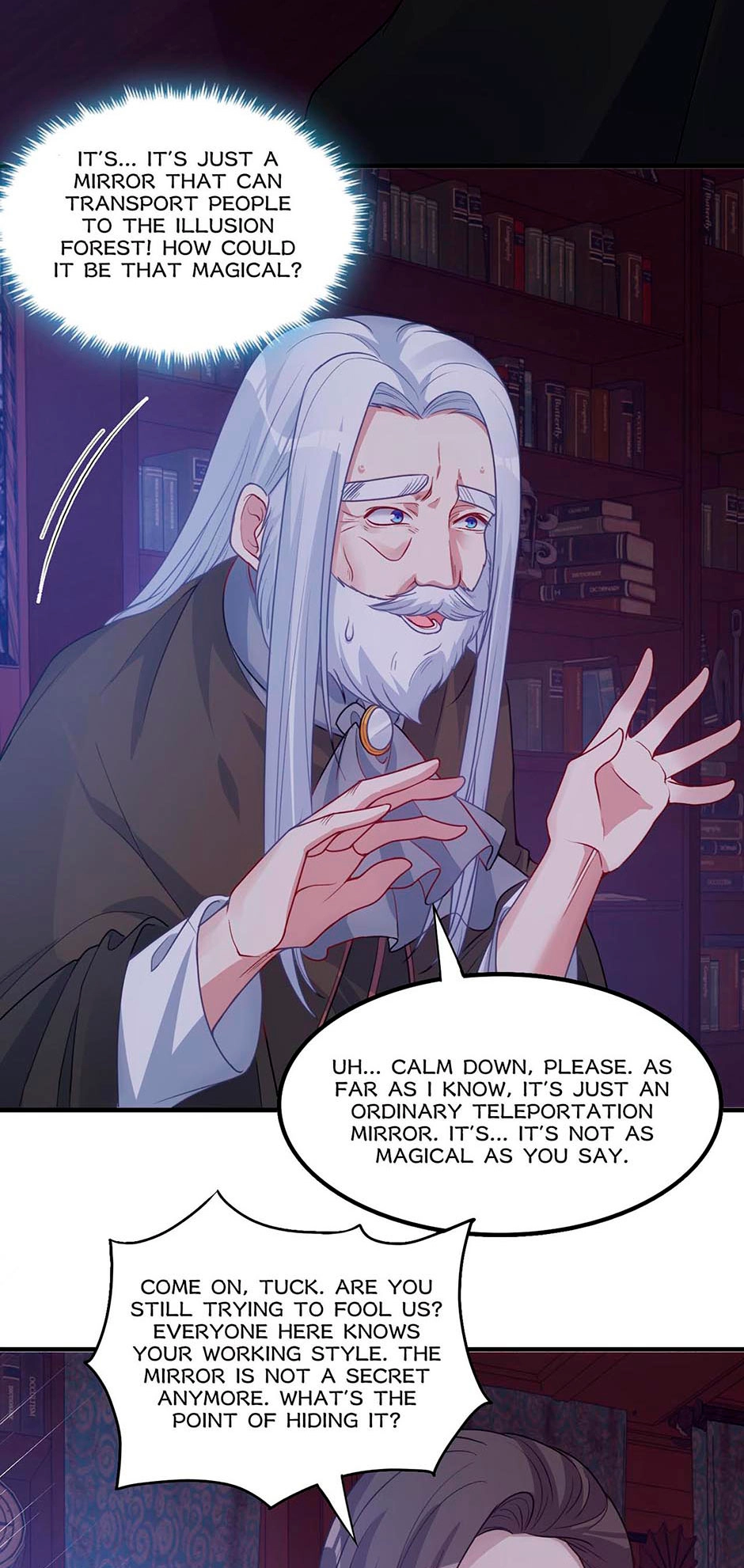 How to Be a Princess Chapter 92 page 24 - 