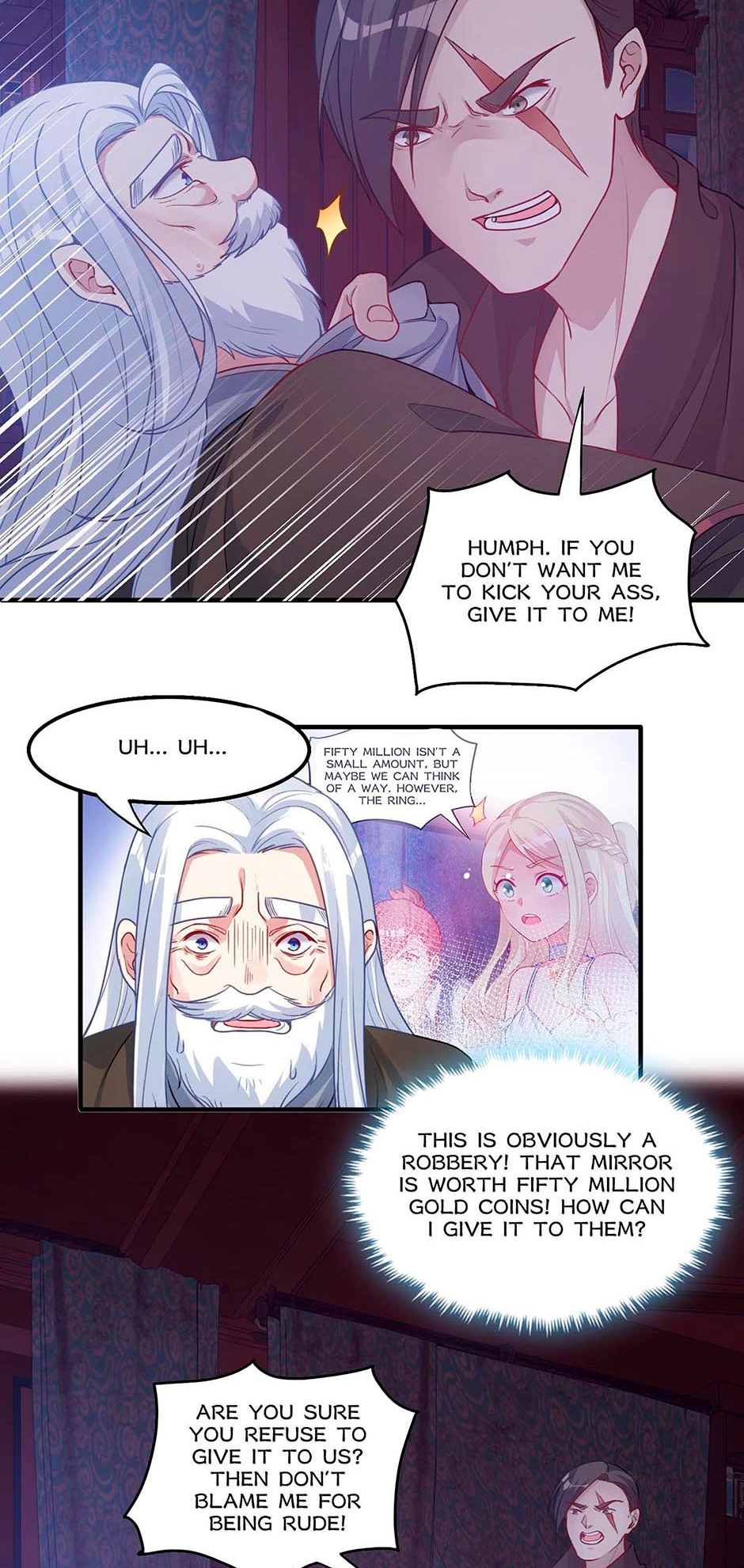 How to Be a Princess Chapter 92 page 25 - 