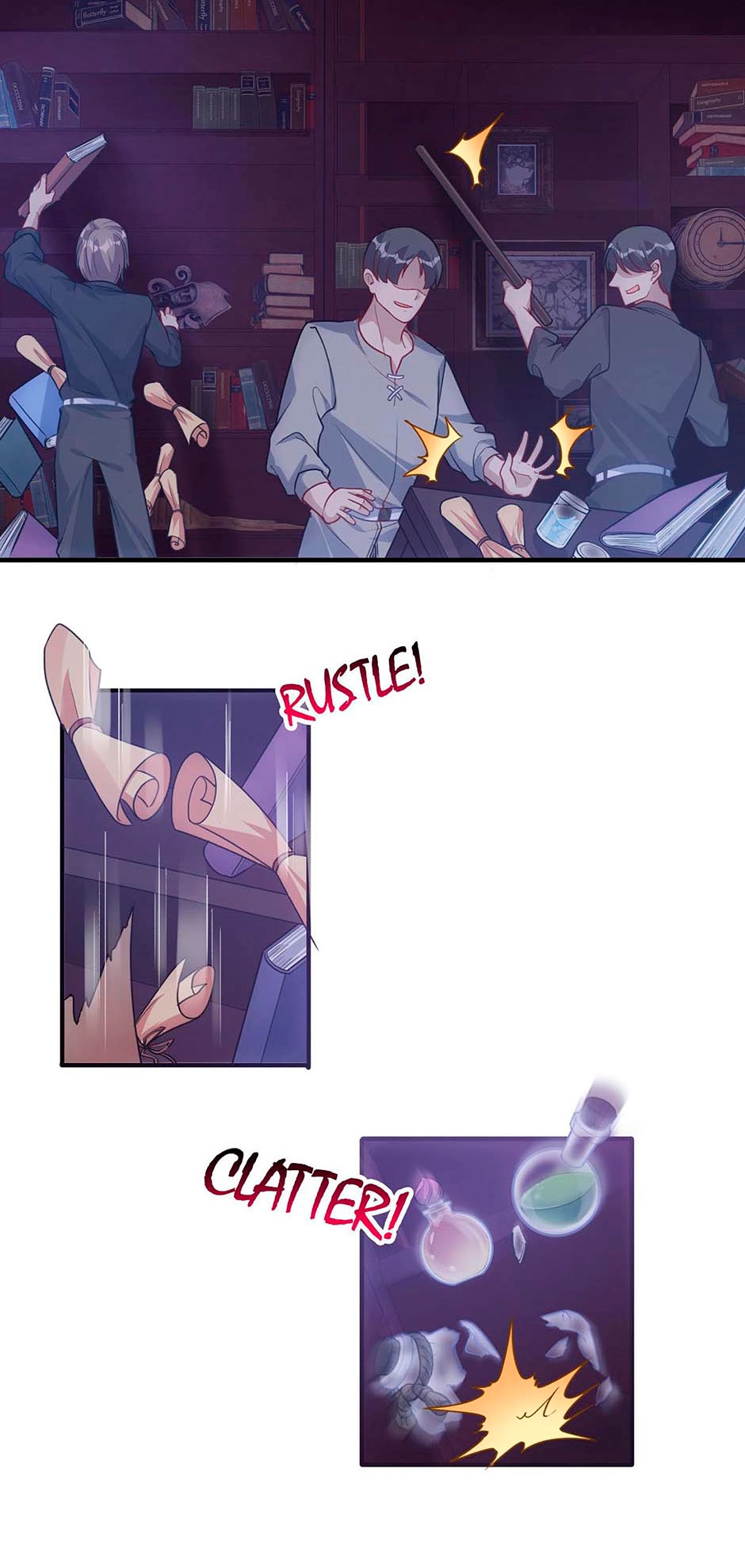 How to Be a Princess Chapter 92 page 27 - 