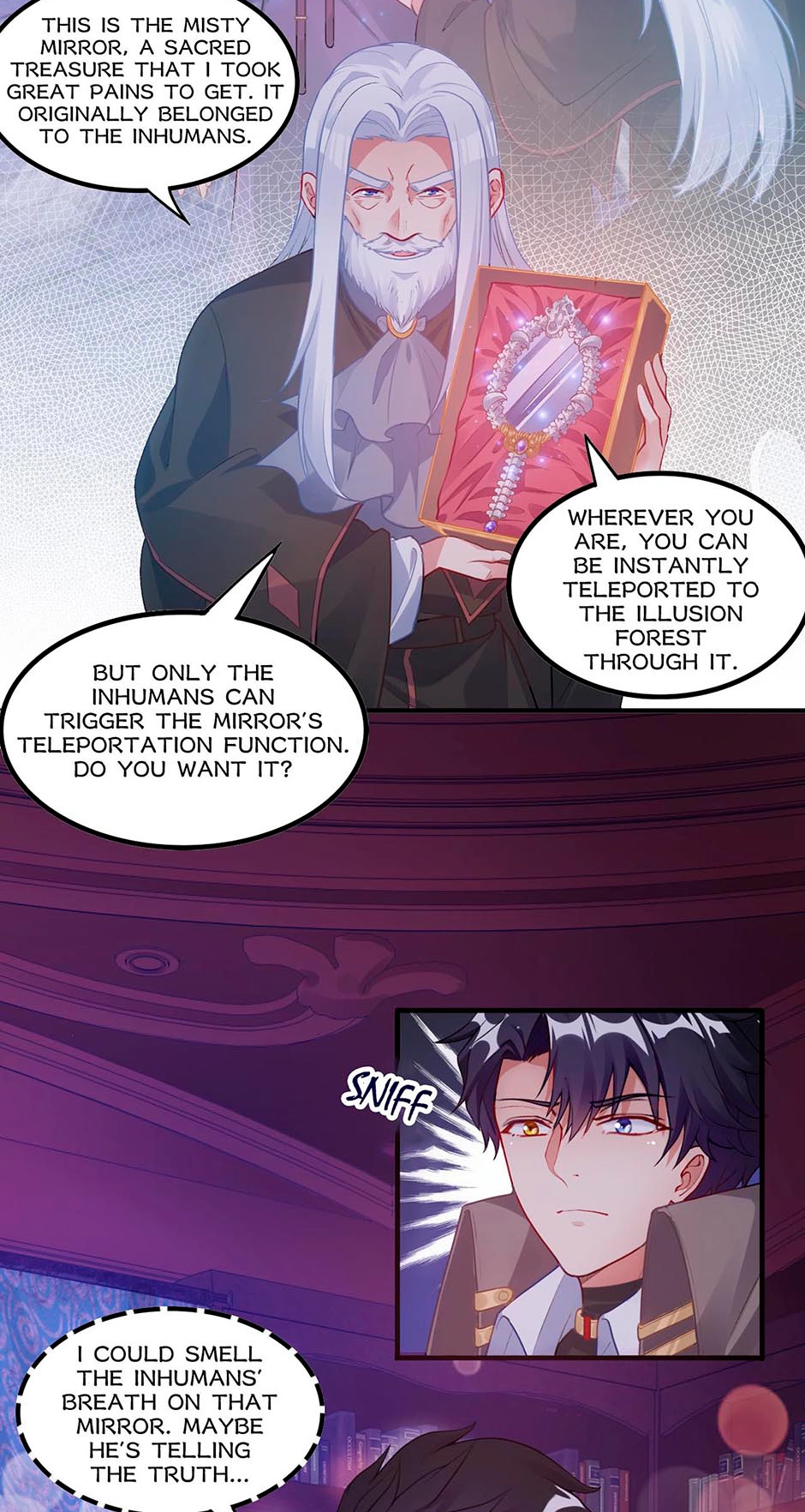 How to Be a Princess Chapter 92 page 4 - 