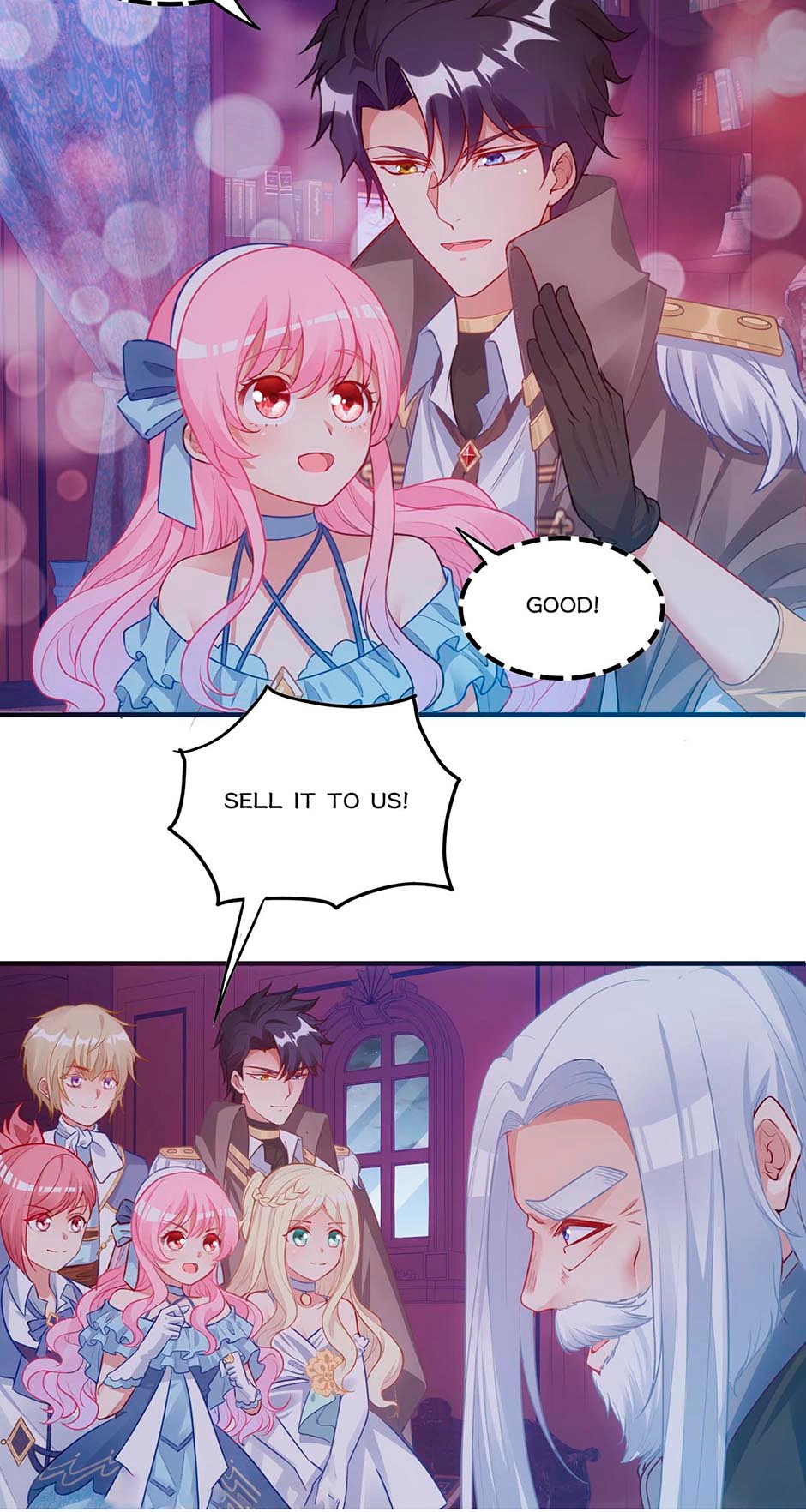 How to Be a Princess Chapter 92 page 5 - 