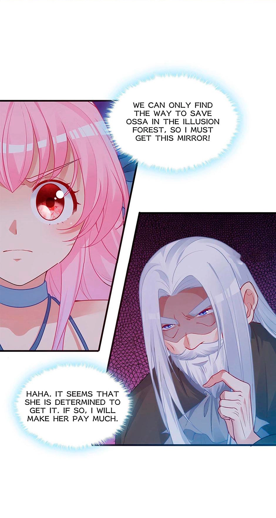 How to Be a Princess Chapter 92 page 6 - 