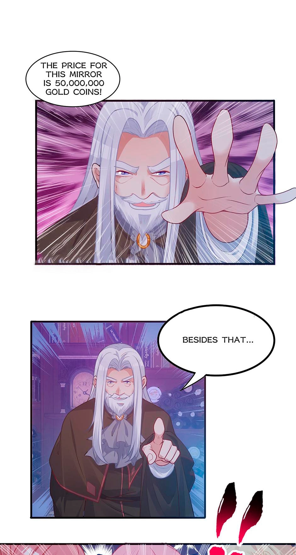 How to Be a Princess Chapter 92 page 7 - 