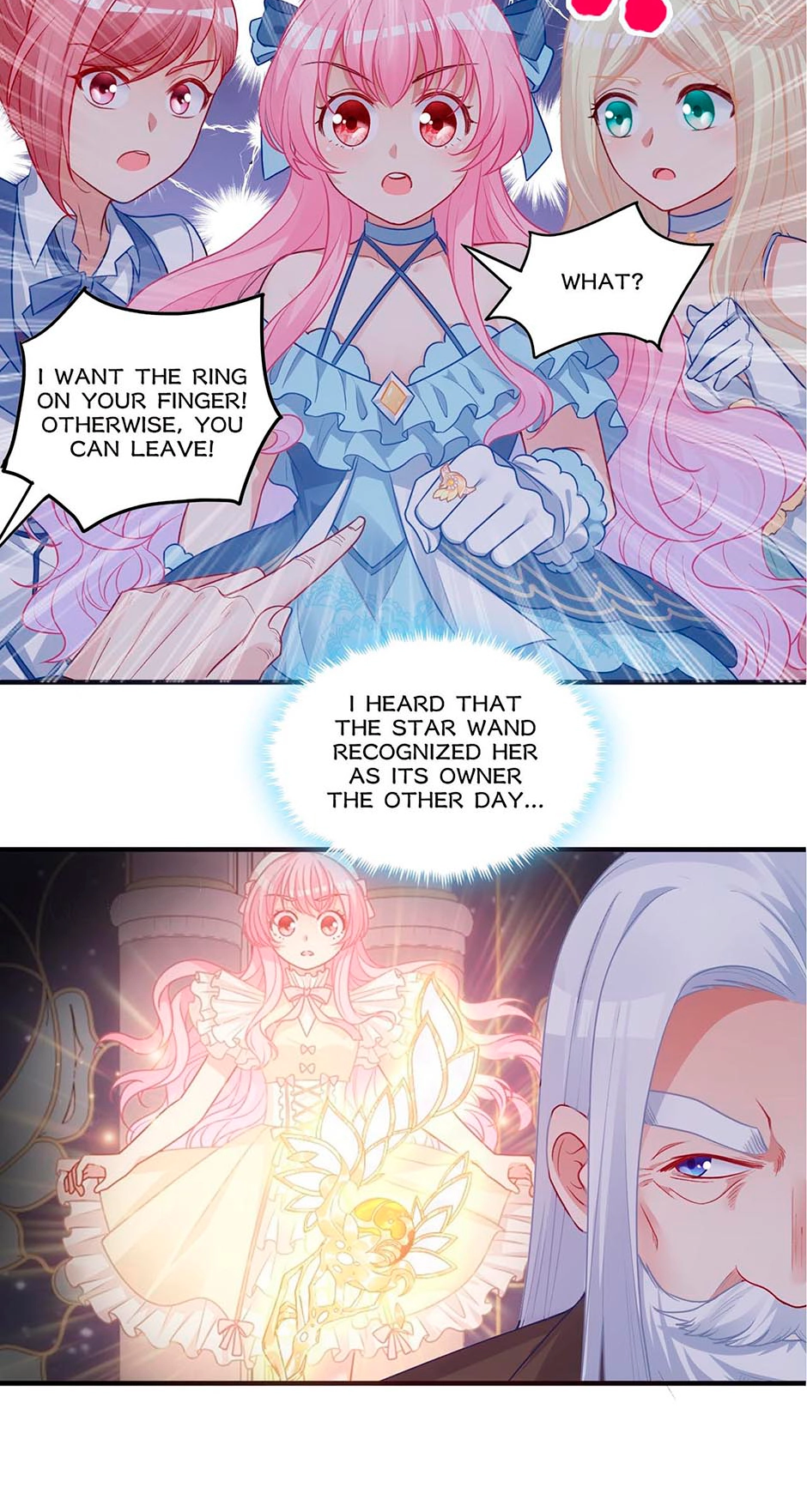 How to Be a Princess Chapter 92 page 8 - 