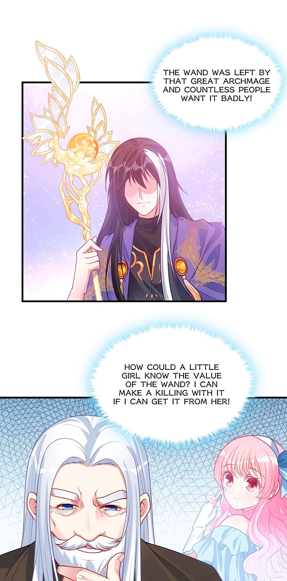 How to Be a Princess Chapter 92 page 9 - 