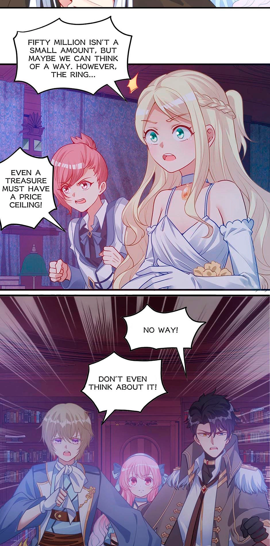 How to Be a Princess Chapter 92 page 10 - 