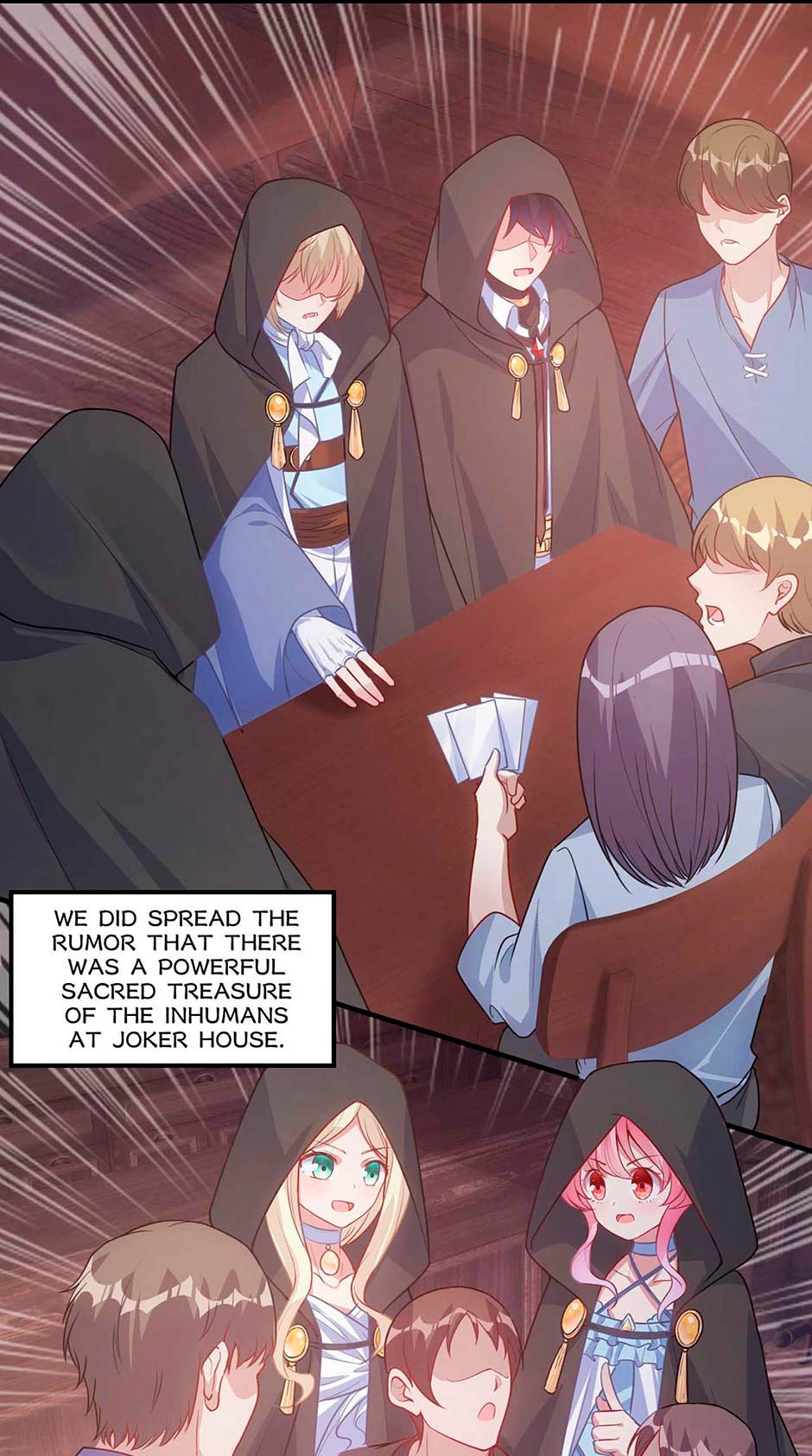 How to Be a Princess Chapter 93 page 11 - 