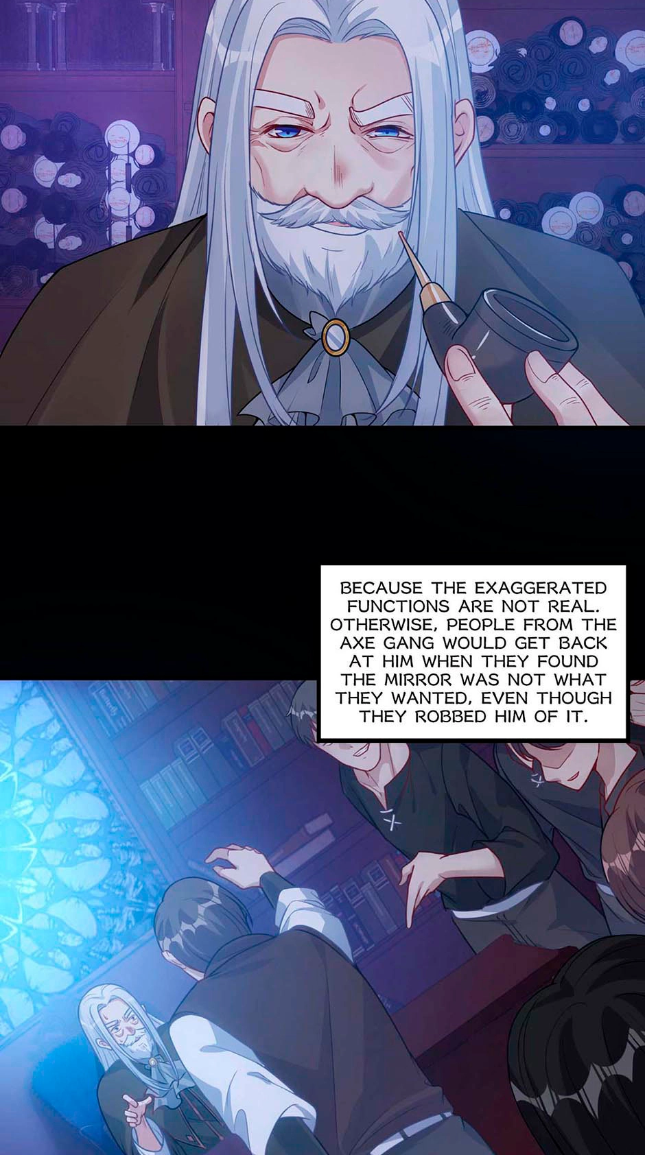 How to Be a Princess Chapter 93 page 14 - 