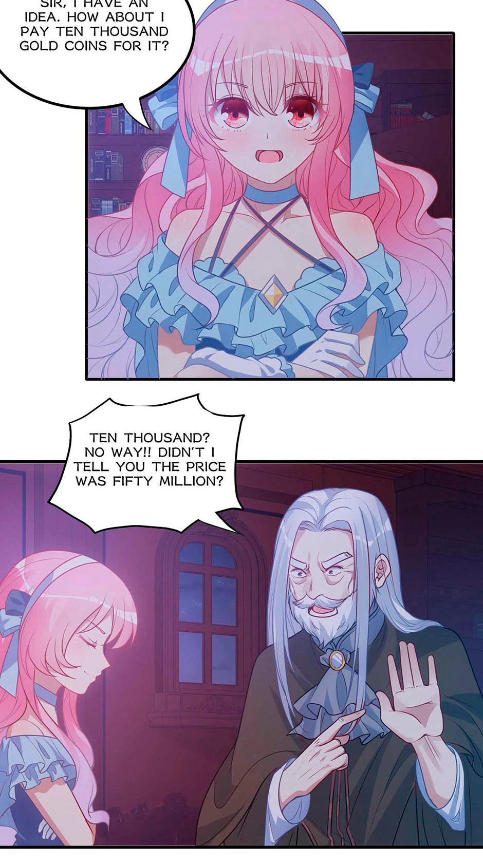 How to Be a Princess Chapter 93 page 16 - 