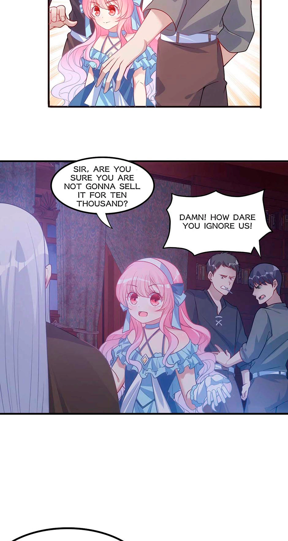 How to Be a Princess Chapter 93 page 19 - 
