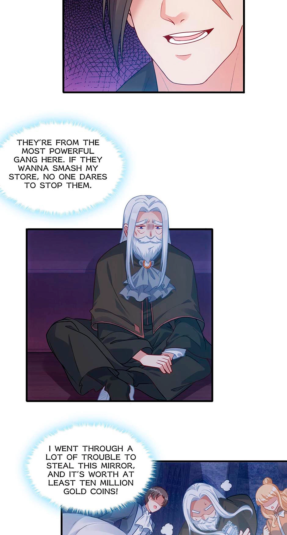 How to Be a Princess Chapter 93 page 3 - 