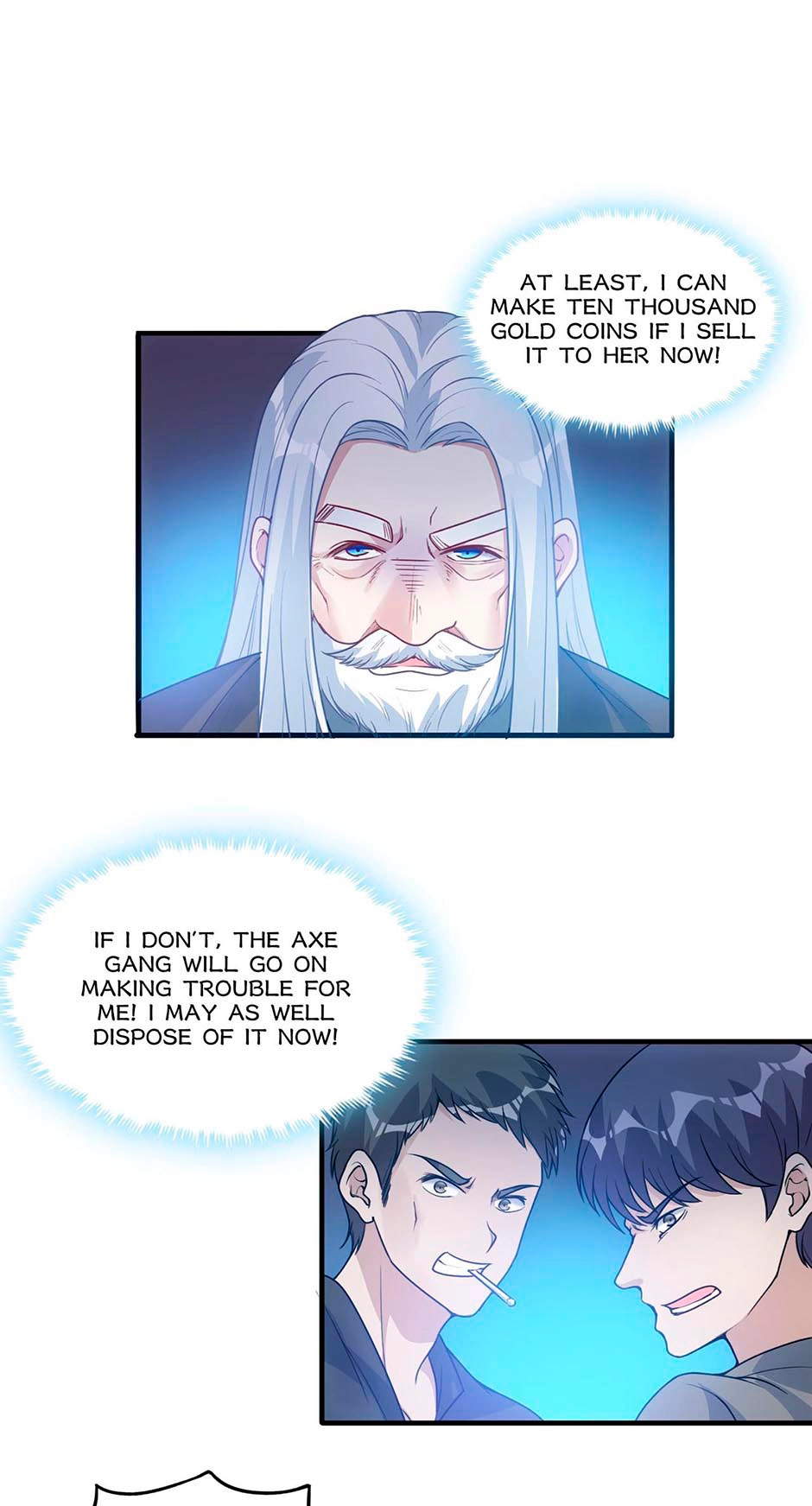 How to Be a Princess Chapter 93 page 21 - 