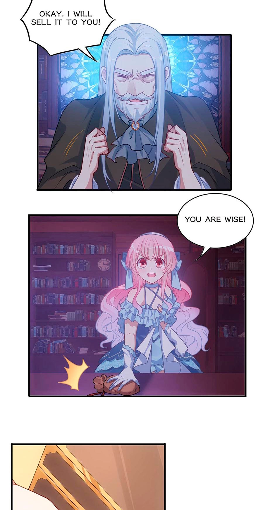 How to Be a Princess Chapter 93 page 22 - 