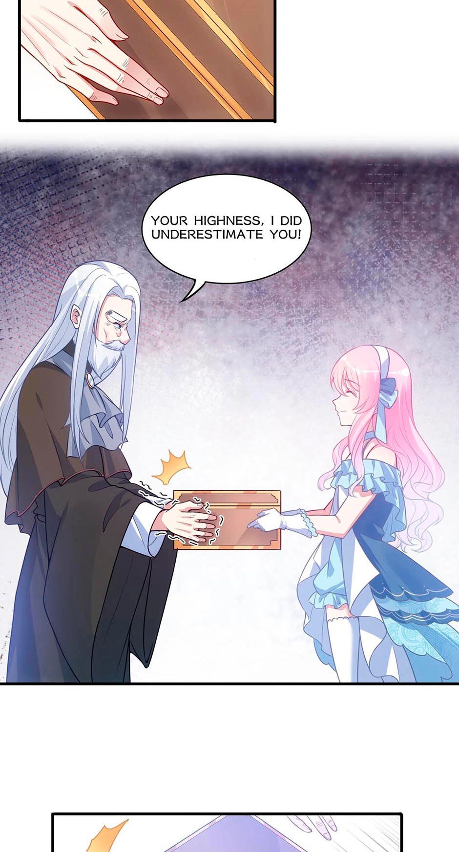 How to Be a Princess Chapter 93 page 23 - 
