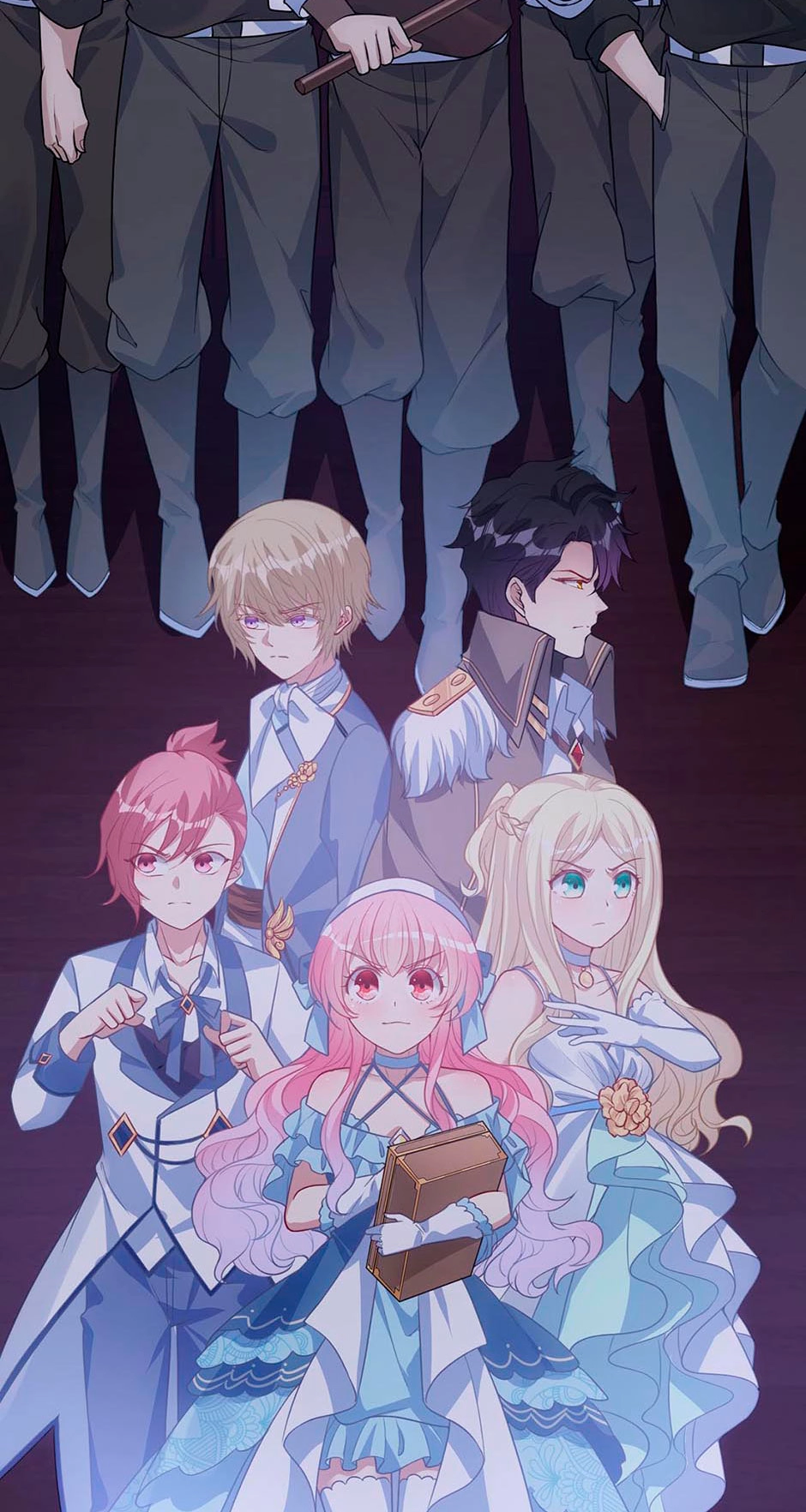 How to Be a Princess Chapter 93 page 26 - 