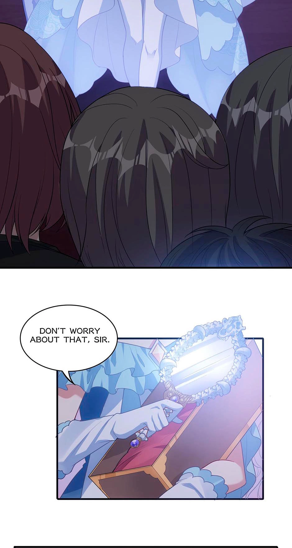 How to Be a Princess Chapter 93 page 27 - 