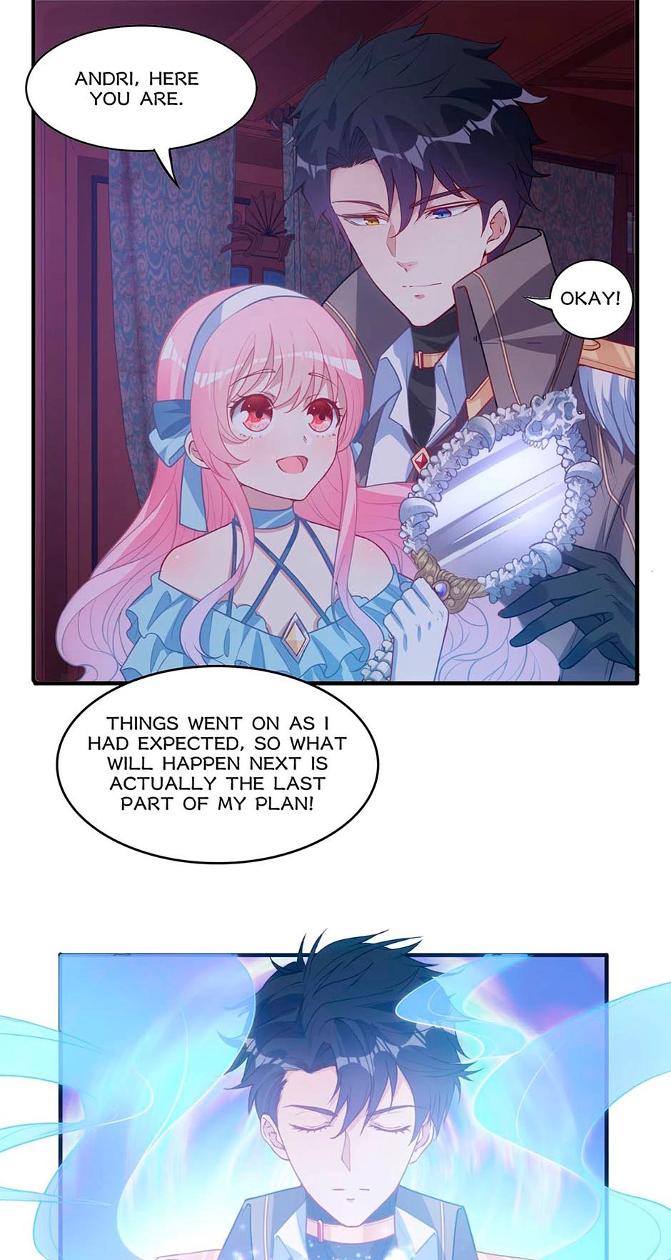 How to Be a Princess Chapter 93 page 28 - 