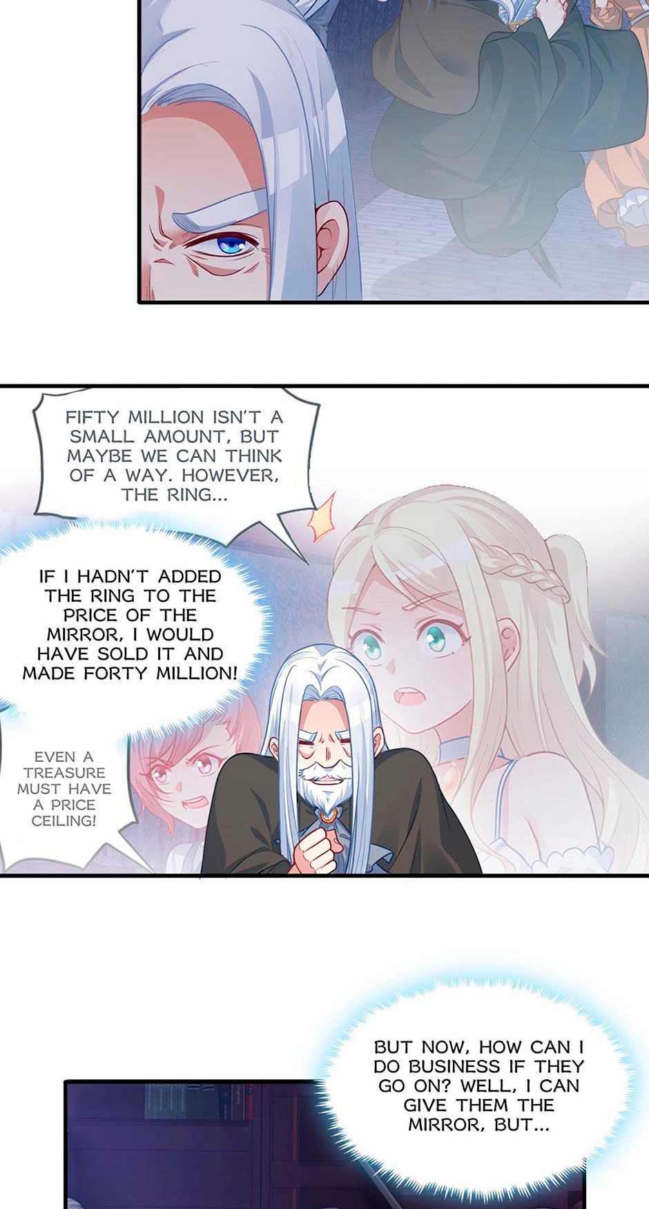 How to Be a Princess Chapter 93 page 4 - 