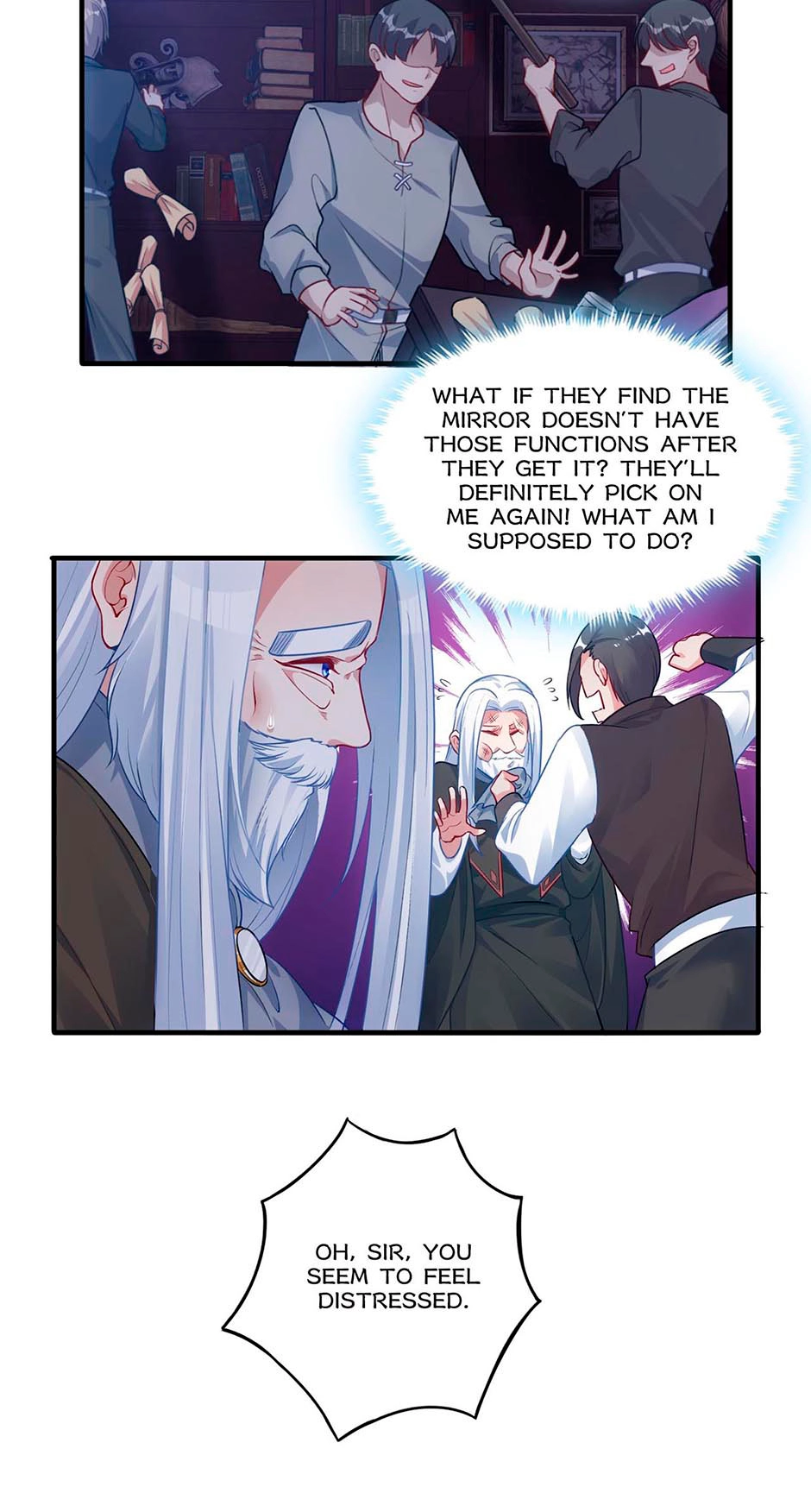 How to Be a Princess Chapter 93 page 5 - 