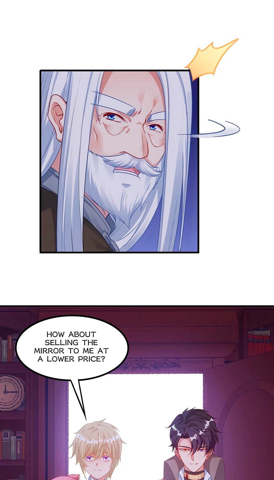 How to Be a Princess Chapter 93 page 6 - 