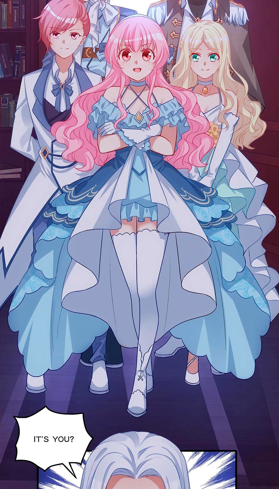 How to Be a Princess Chapter 93 page 7 - 