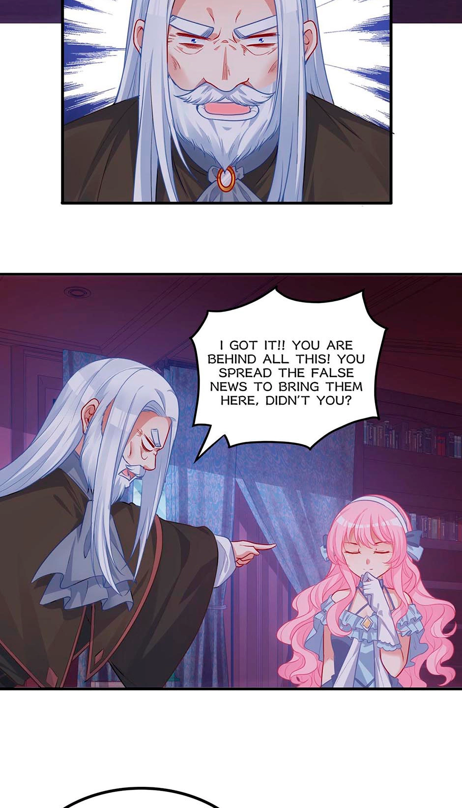 How to Be a Princess Chapter 93 page 8 - 