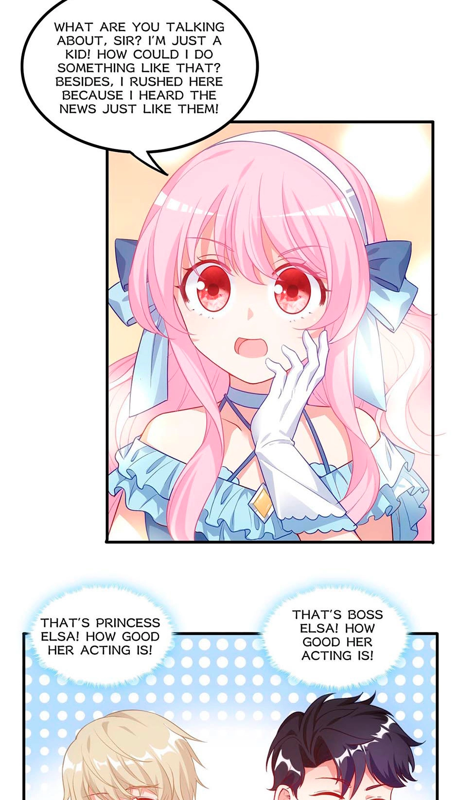 How to Be a Princess Chapter 93 page 9 - 