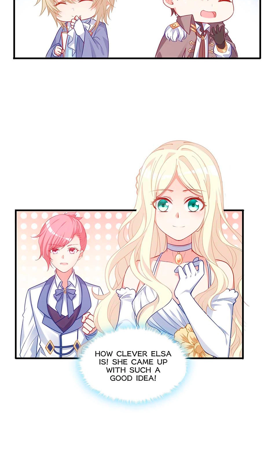 How to Be a Princess Chapter 93 page 10 - 