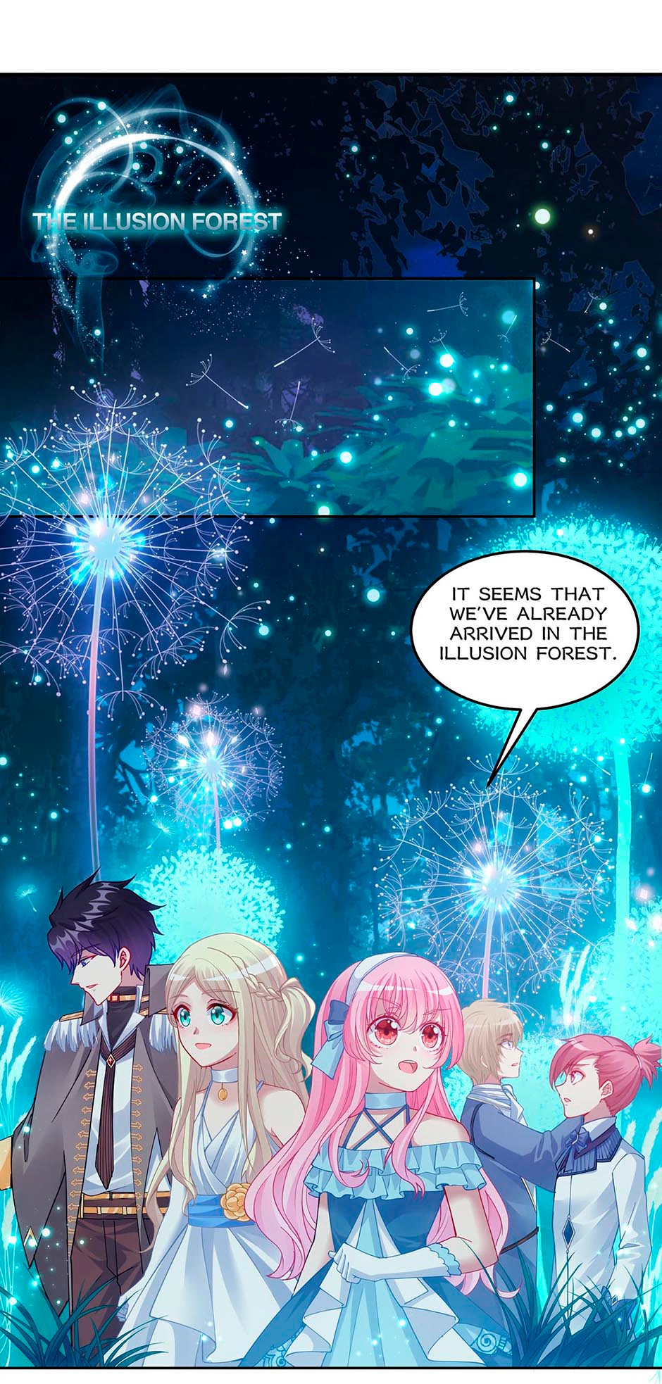 How to Be a Princess Chapter 94 page 11 - 