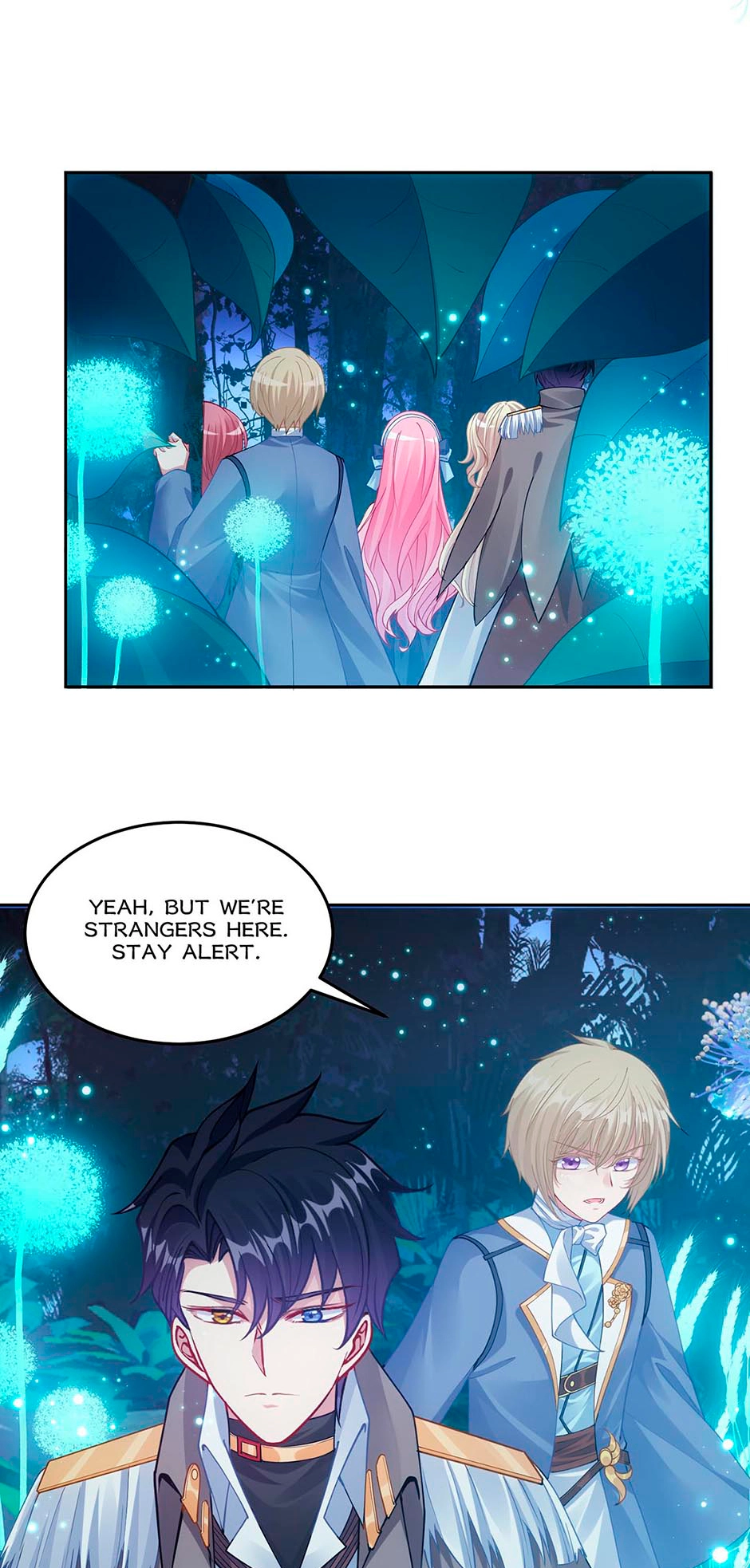 How to Be a Princess Chapter 94 page 12 - 