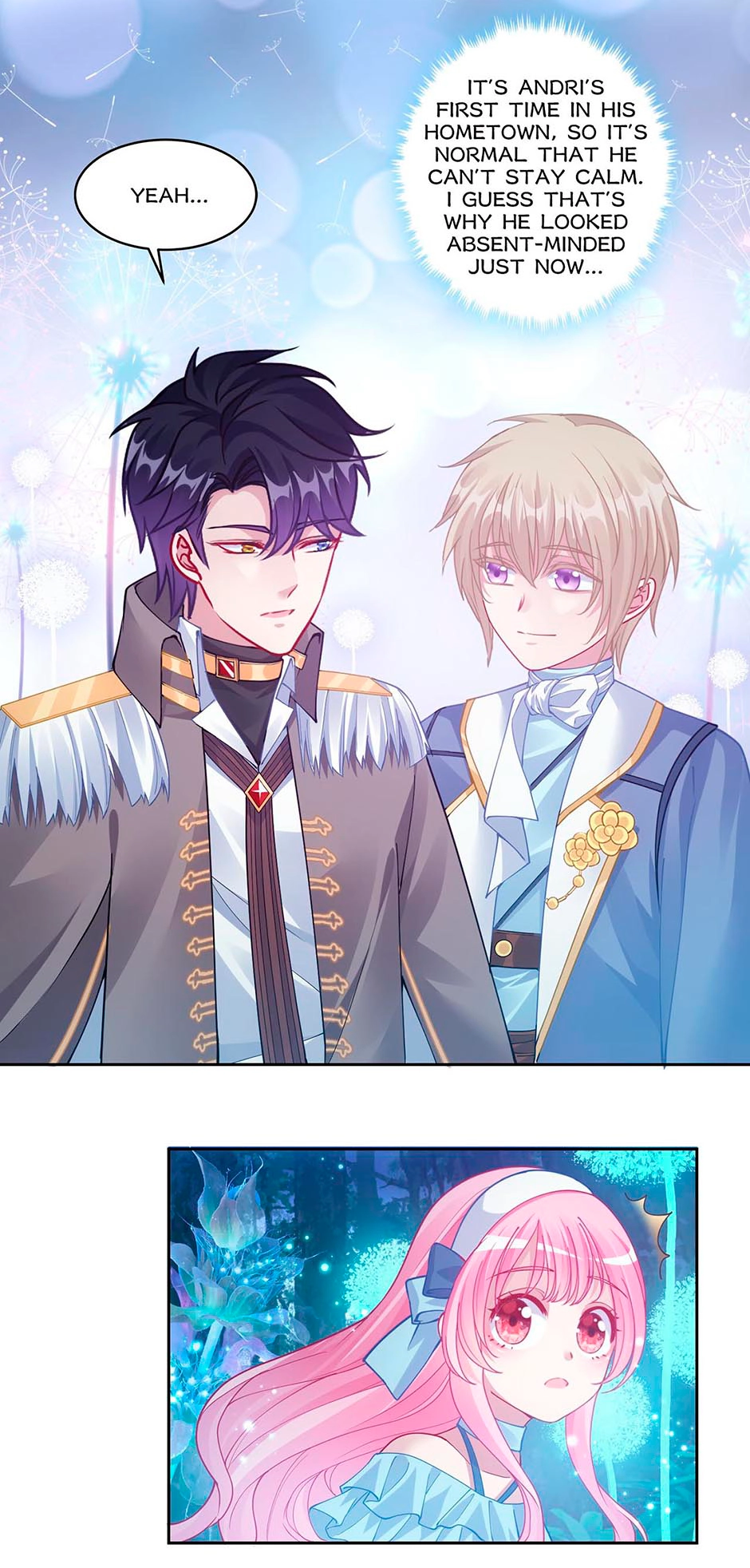 How to Be a Princess Chapter 94 page 17 - 