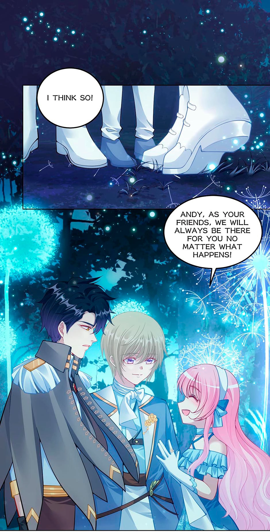 How to Be a Princess Chapter 94 page 18 - 