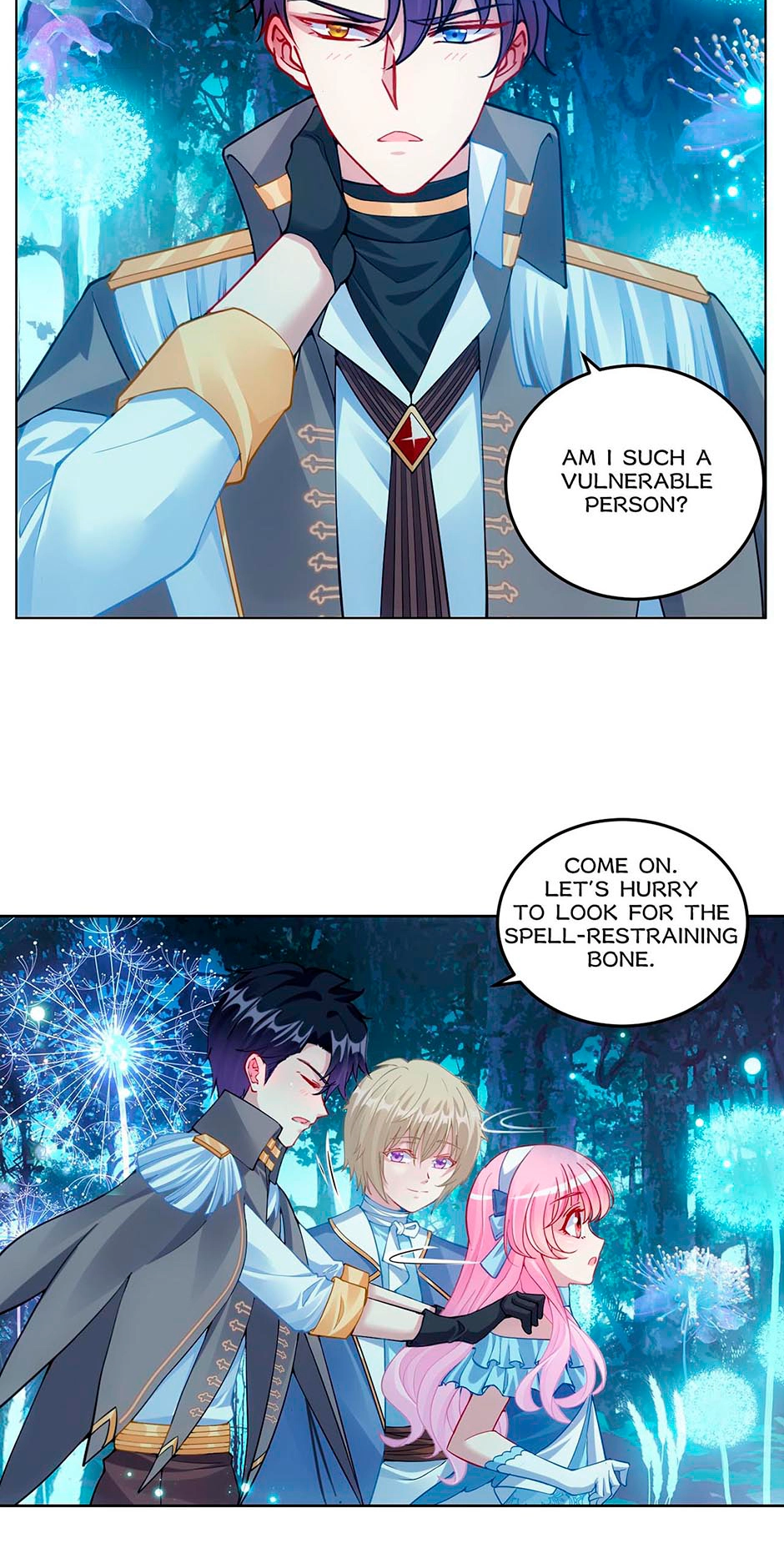How to Be a Princess Chapter 94 page 20 - 