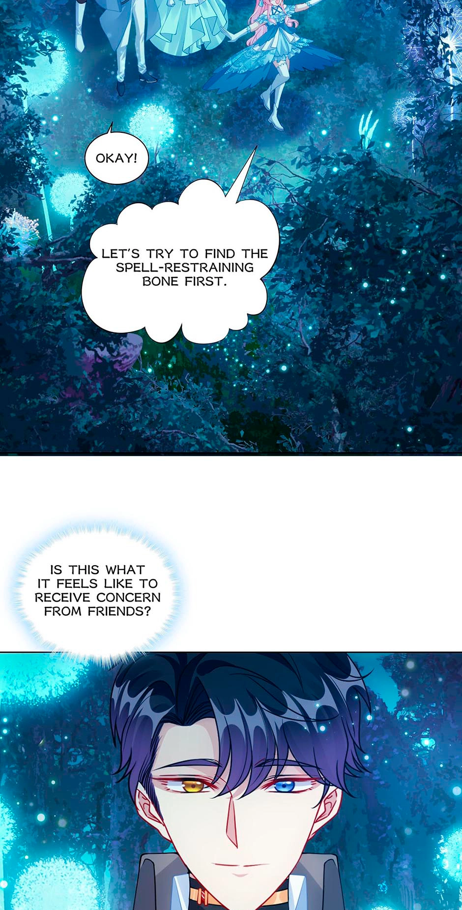 How to Be a Princess Chapter 94 page 22 - 