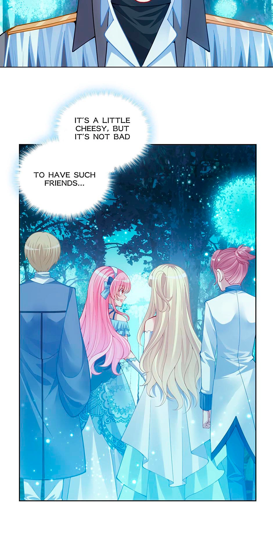 How to Be a Princess Chapter 94 page 23 - 