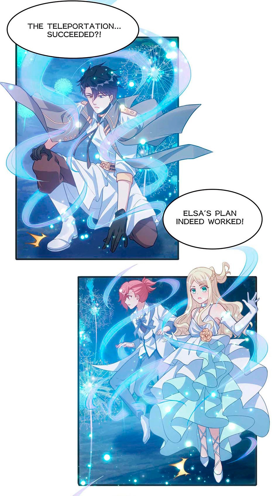 How to Be a Princess Chapter 94 page 4 - 