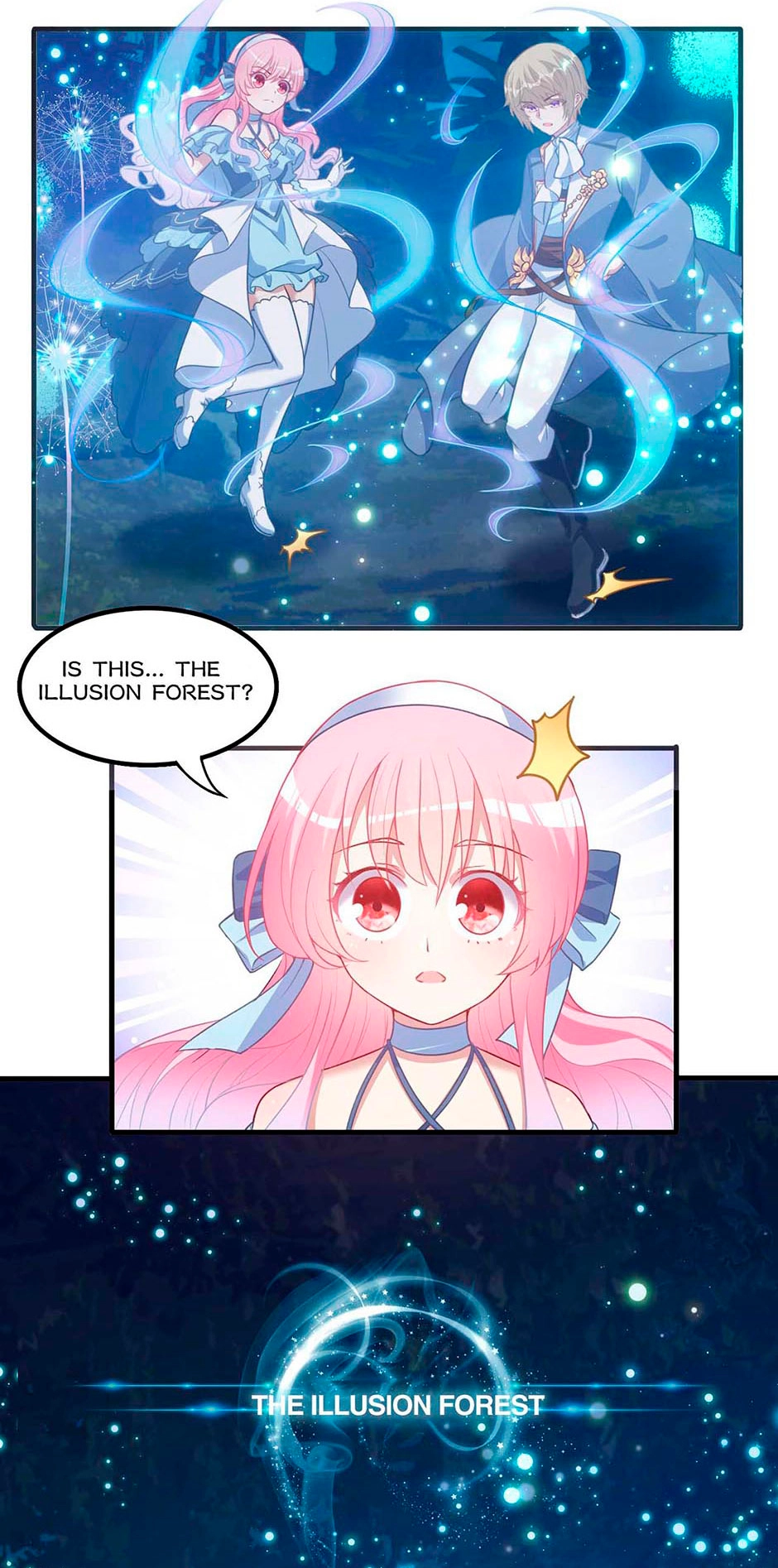How to Be a Princess Chapter 94 page 5 - 