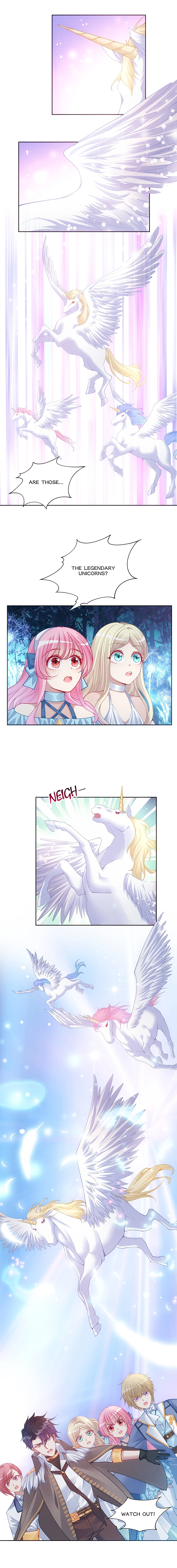 How to Be a Princess Chapter 95 page 2 - 