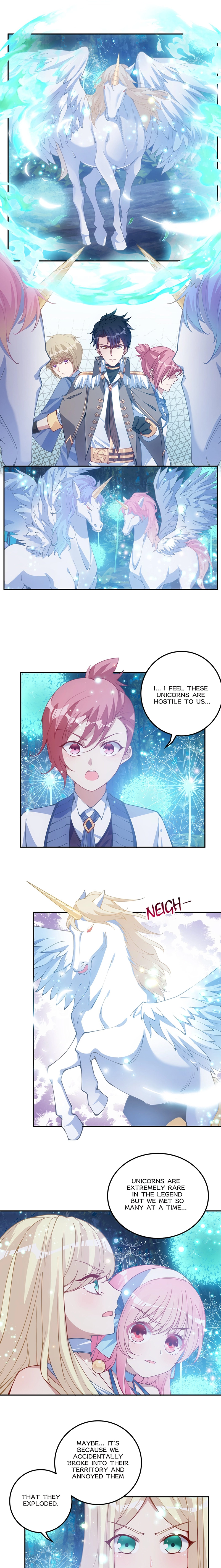 How to Be a Princess Chapter 95 page 3 - 