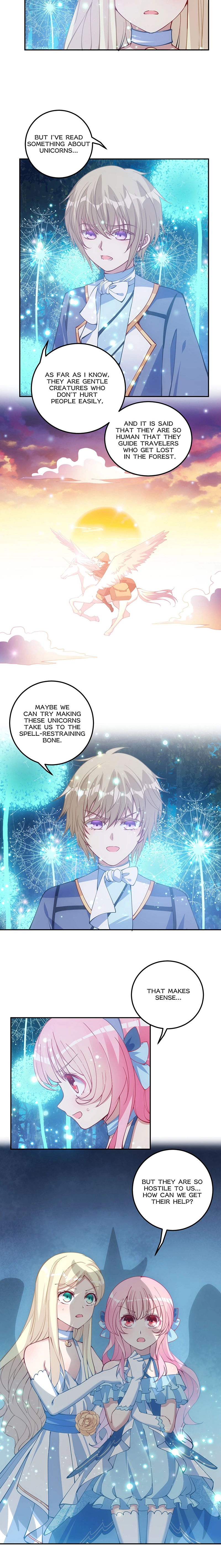 How to Be a Princess Chapter 95 page 4 - 