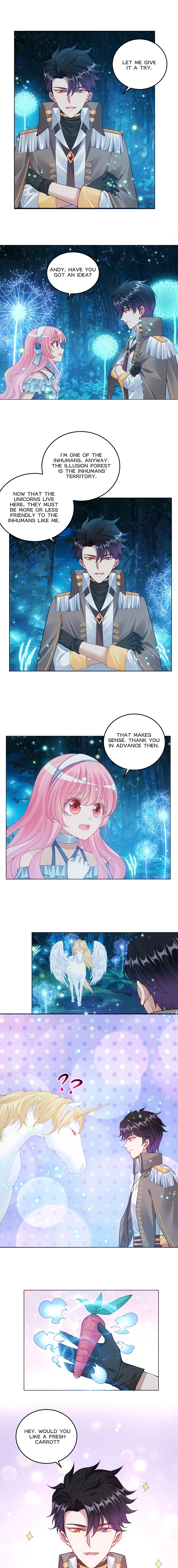 How to Be a Princess Chapter 95 page 5 - 