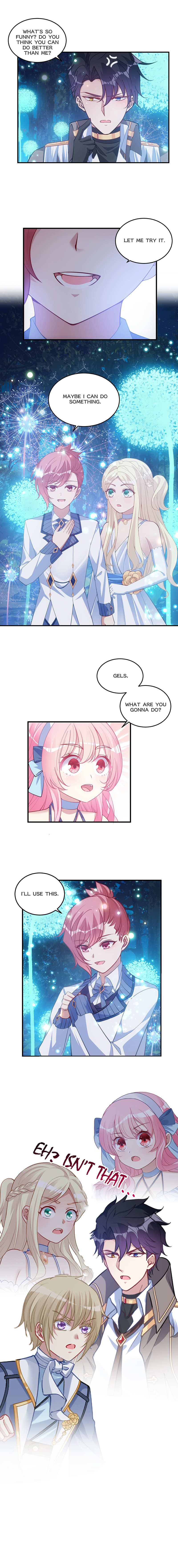 How to Be a Princess Chapter 96 page 2 - 